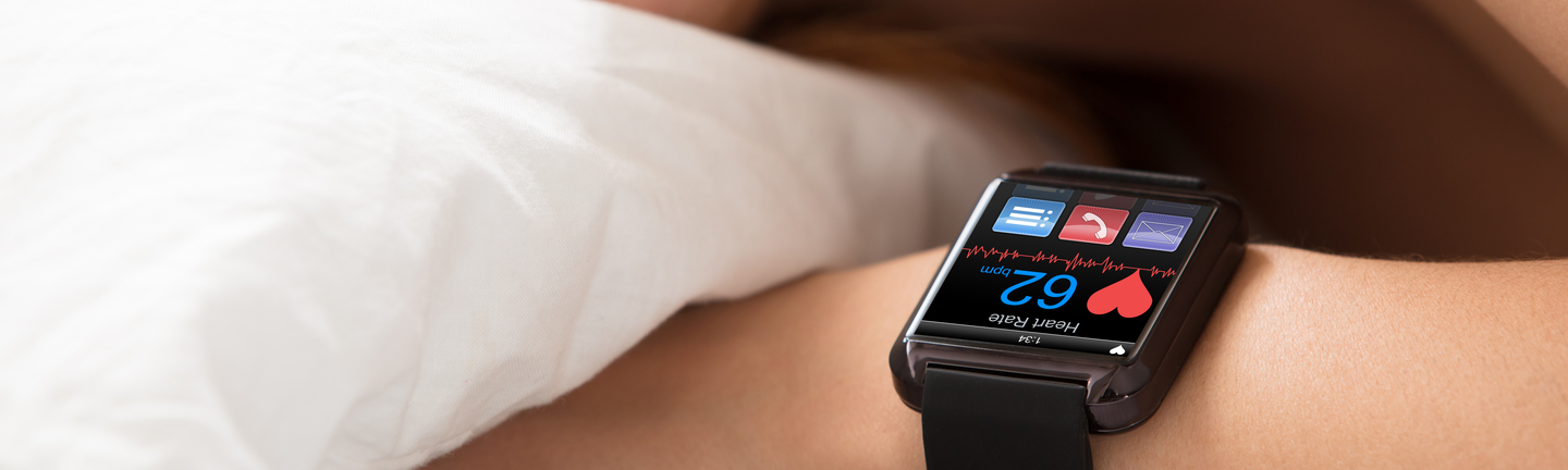 sleep tracker smartwatch