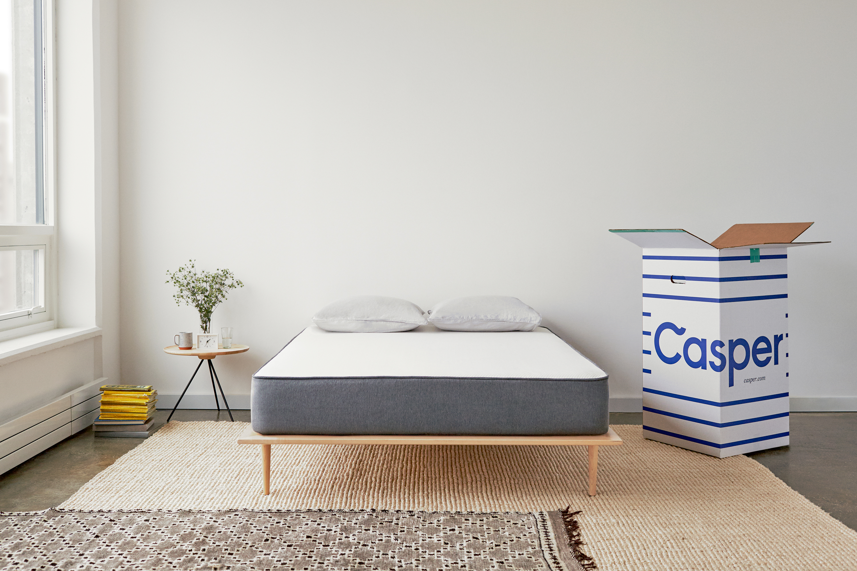 best box spring for casper mattress