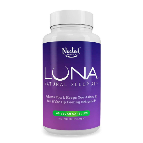 Best Natural Sleep Aids Reviews, Safety, & Buying Guide Tuck Sleep