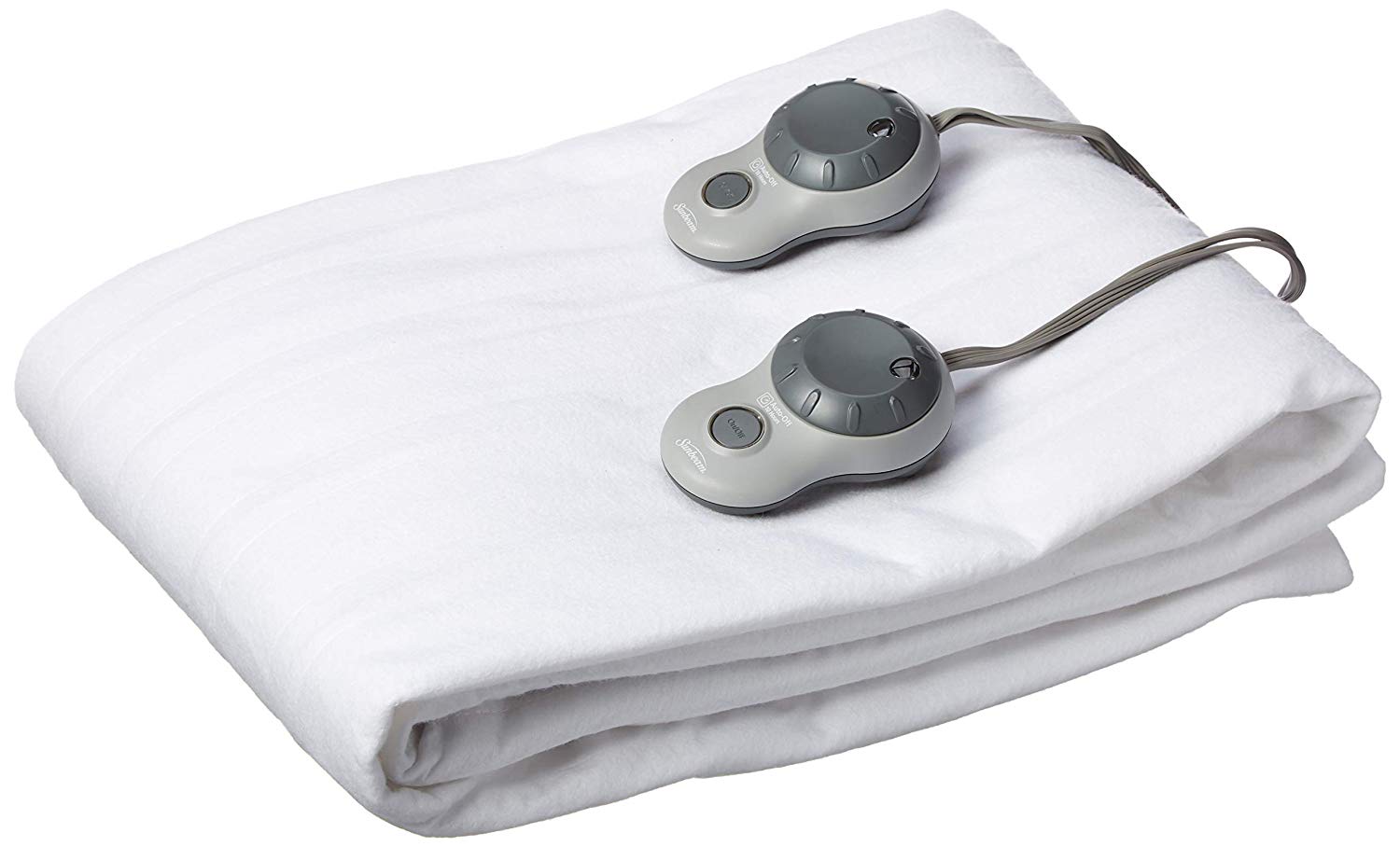 deep pocket heated mattress pad