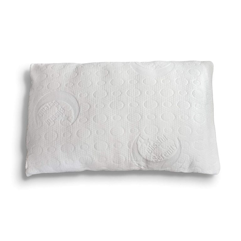 White Washable Polyester Pillows (pfa906)