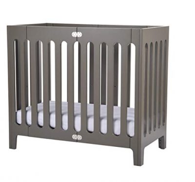 used mini crib