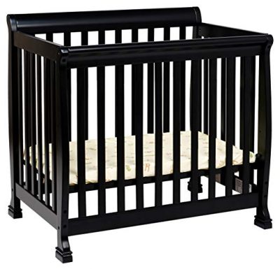 Davinci Kalani 2 In 1 Mini Crib And Twin Bed Chestnut Amazon Ca Baby