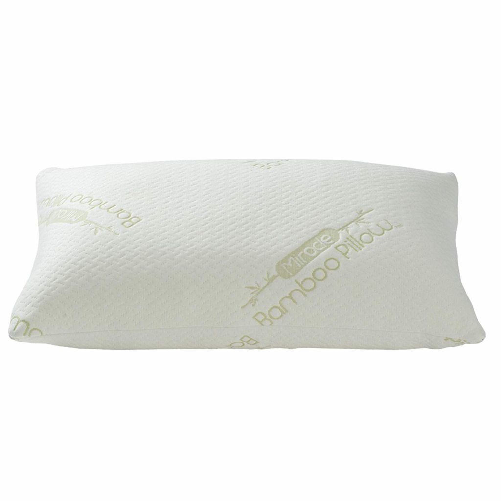 best bamboo pillows