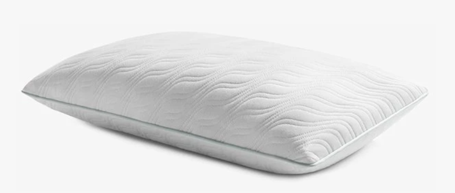 tempurpedic pillow vs memory foam pillow