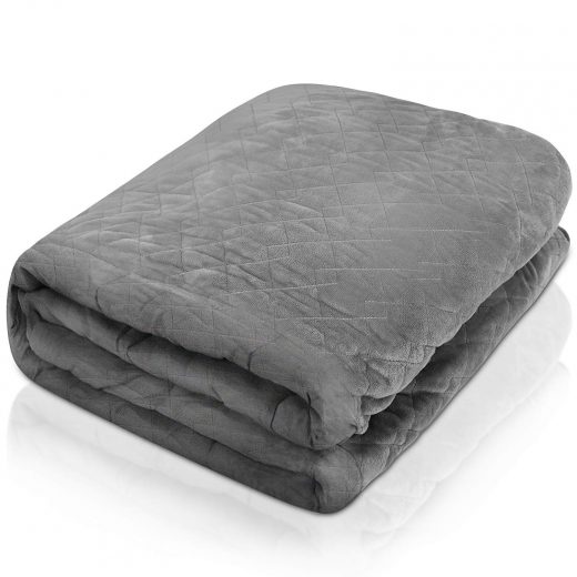 Hush Weighted Blanket Reviews & Buying Guide (2022) Tuck Sleep