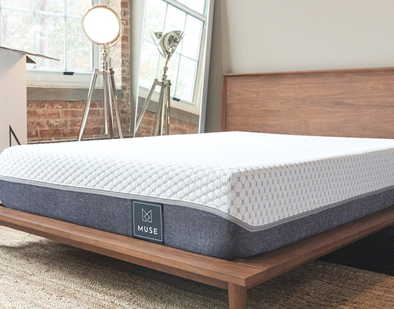 12-inch muse mattress