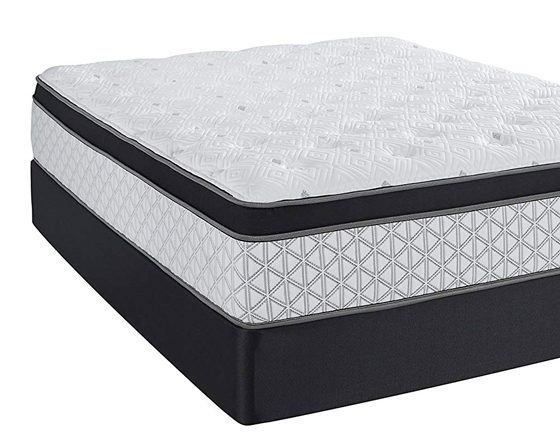 restonic latex mattress reviews