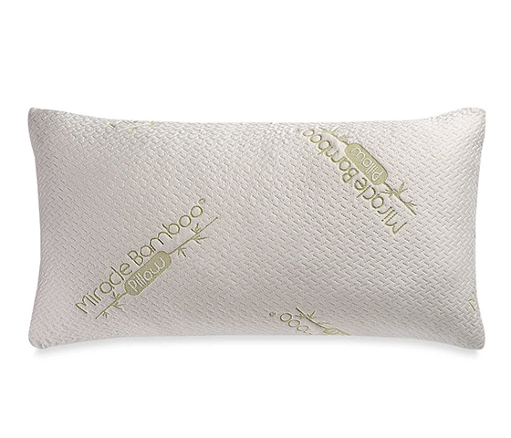 Unbiased Miracle Bamboo Pillow Reviews 