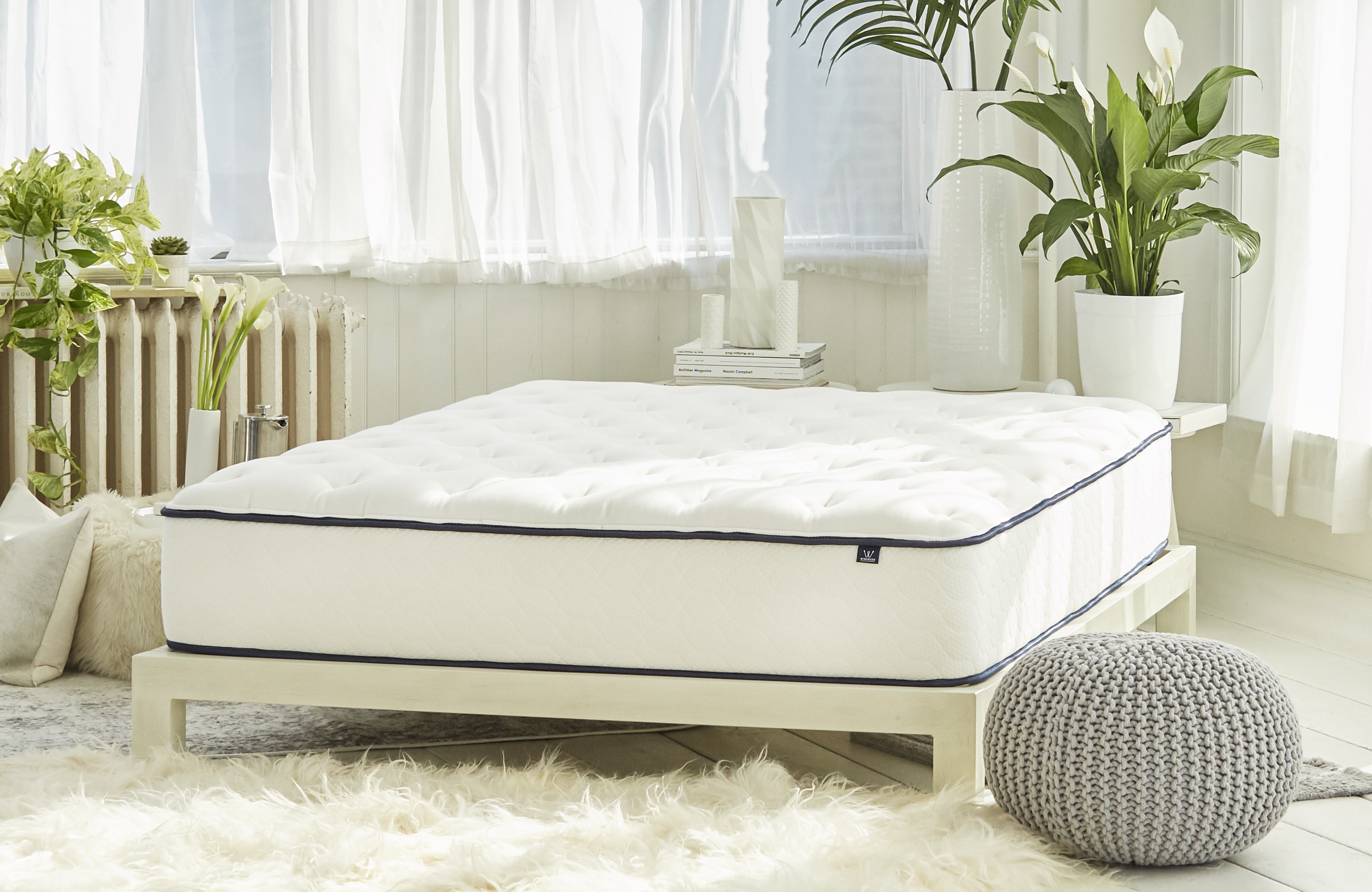 ideal world memory foam mattress reviews