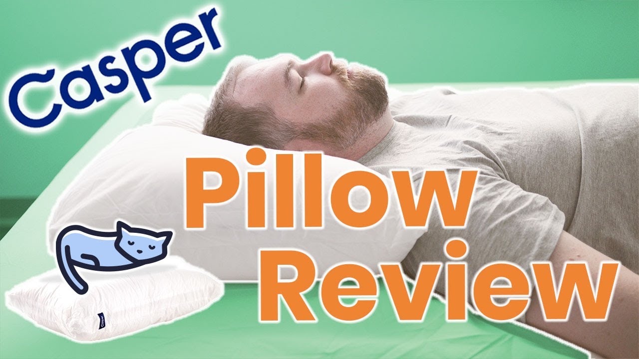 casper pillow