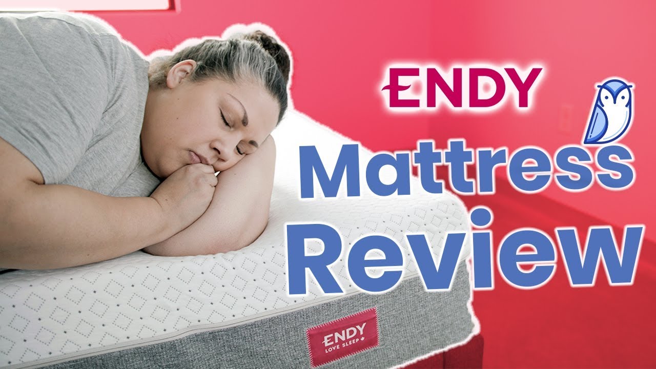 endy mattress sleep hot