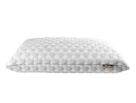 foam pillow with holes